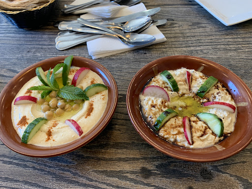 Photo of Sahara Mediterranean Restaurant - 10807 Castle Downs Rd NW #110, Edmonton, AB T5X 3N7